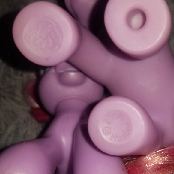 2006 and 2008 My little pony. LOT of one G3 and two G3.5. - Picture 4 of 7